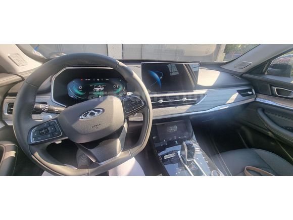 Öğretmenden Chery Tiggo 8 Pro 1.6 TGDI Luxury 2024 Model