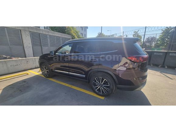Öğretmenden Chery Tiggo 8 Pro 1.6 TGDI Luxury 2024 Model