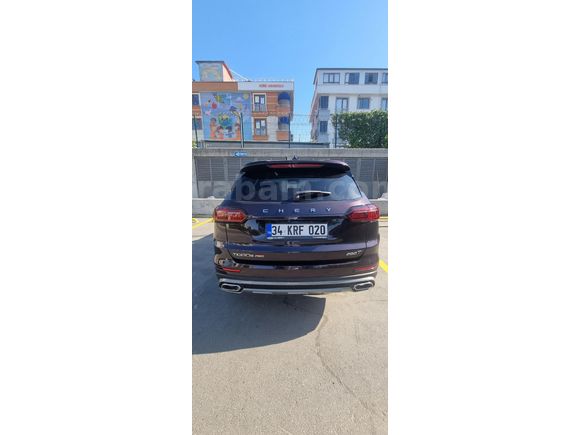 Öğretmenden Chery Tiggo 8 Pro 1.6 TGDI Luxury 2024 Model