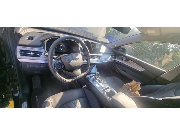 Öğretmenden Chery Tiggo 8 Pro 1.6 TGDI Luxury 2024 Model