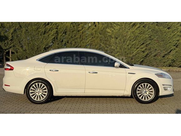 Sahibinden Boyasız-Değişensiz-Hatasız Ford Mondeo 2.0 TDCi Titanium 2012 