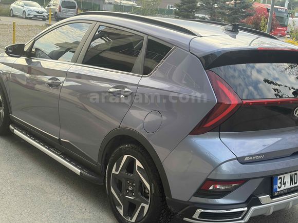 Sahibinden Hyundai Bayon 1.0 T-GDI Elite Bose 2025 Model İstanbul