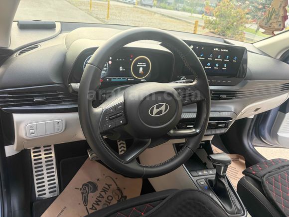 Sahibinden Hyundai Bayon 1.0 T-GDI Elite Bose 2025 Model İstanbul