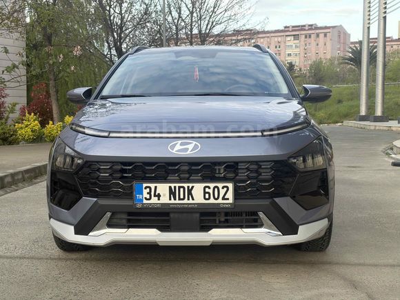 Sahibinden Hyundai Bayon 1.0 T-GDI Elite Bose 2025 Model İstanbul