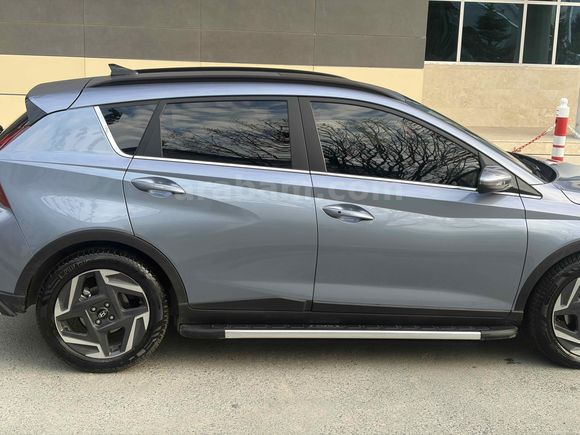 Sahibinden Hyundai Bayon 1.0 T-GDI Elite Bose 2025 Model İstanbul