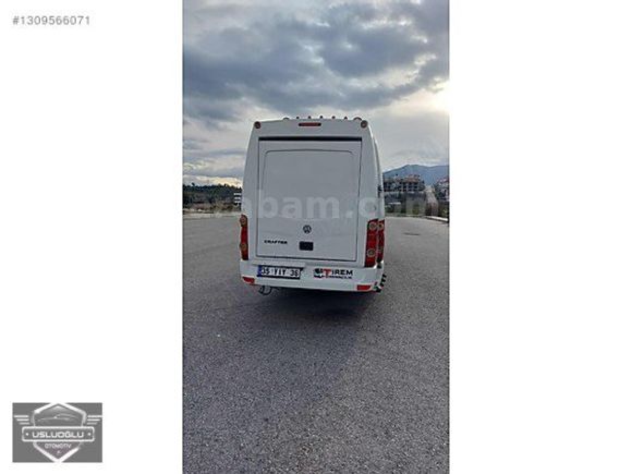 19+1 CRAFTER HAZIR YAPILI