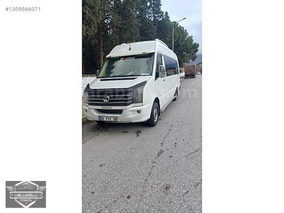 19+1 CRAFTER HAZIR YAPILI