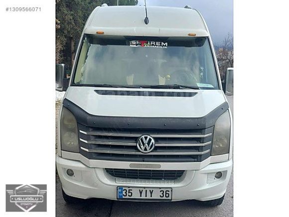 19+1 CRAFTER HAZIR YAPILI