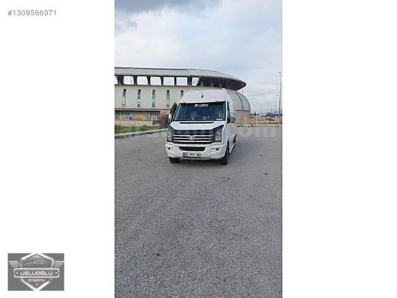 19+1 CRAFTER HAZIR YAPILI