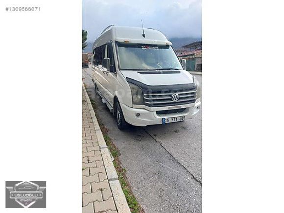 19+1 CRAFTER HAZIR YAPILI