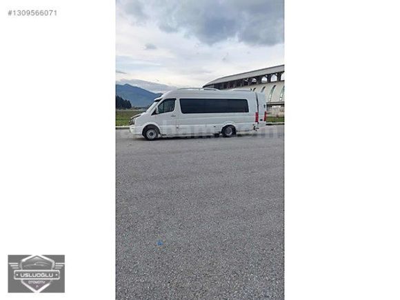 19+1 CRAFTER HAZIR YAPILI
