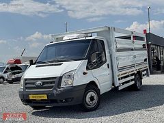 ANTALYA KEPEZ OTOMOTİV'DEN FORD TRANSİT 155T350ED BAKIMLI 2013