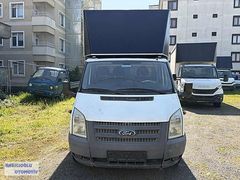 RAKICIOĞLU OTOMOTİV'DEN 2012 FORD TRANSIT 350ED TENTELİ KAMYONET