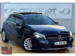 ESİLA MOTORS'DAN 2018 MDL MERCEDES A180 AMG/CAM TAVAN/0,99 KREDİ