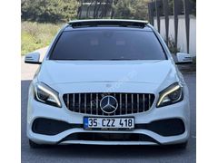 RK MOTORS 35 MERCEDES A180d AMG CAMTAVAN FULL