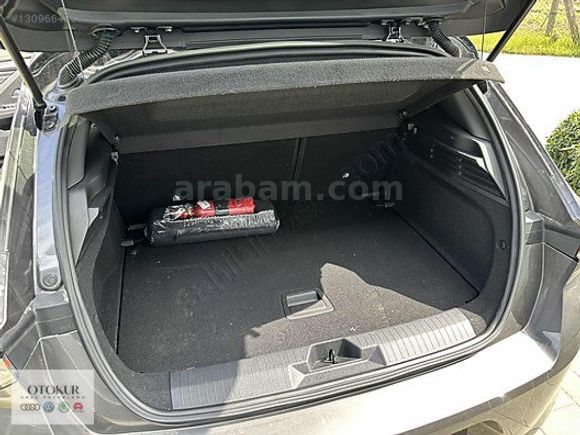 2025 OPEL ASTRA 1.2 TURBO GS 130 HP HATASIZ 9 BİN KM