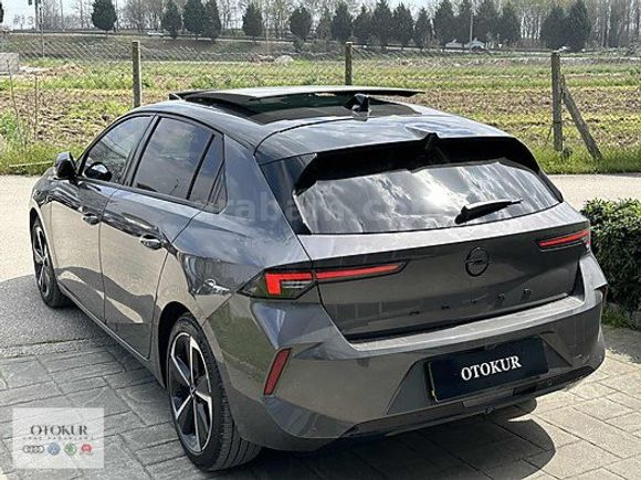 2025 OPEL ASTRA 1.2 TURBO GS 130 HP HATASIZ 9 BİN KM