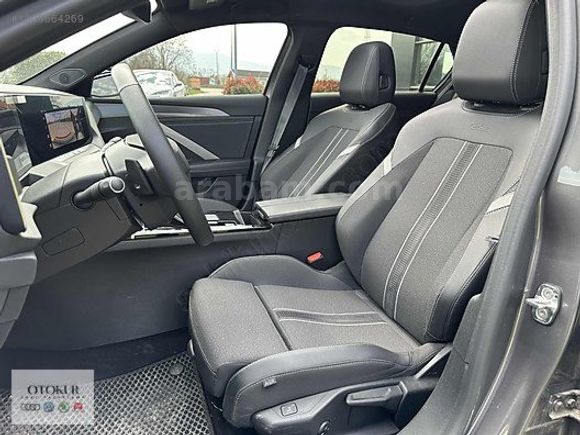 2025 OPEL ASTRA 1.2 TURBO GS 130 HP HATASIZ 9 BİN KM
