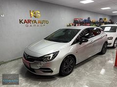KARYA AUTO GARAGE 2020 MODEL OPEL ASTRA 1.2 ÖZEL SERİ HATASIZ