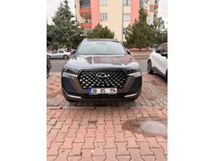 CHERY TİGGO 7 PRO MAX EXEPCİONEAL FULL DONANIM SIFIRDAN FARKSIZ