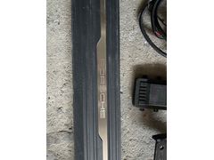 PORCHE CAYANE ELEKTİRKLİ BASAMAK