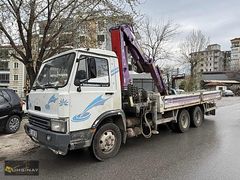 İVECO 120.14 SORUNSUZ MASRAFSIZ VİNÇ