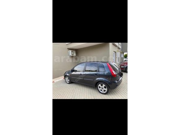 Sahibinden Ford Fiesta 1.4 TDCi Collection 2008 Model Mersin 245.000 km Gri