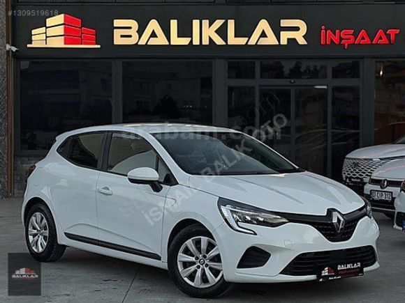2021 BOYASIZ DEĞİŞENSİZ KAYITSIZ 1.0 TCE TESLA EKRAN OTOMATİK
