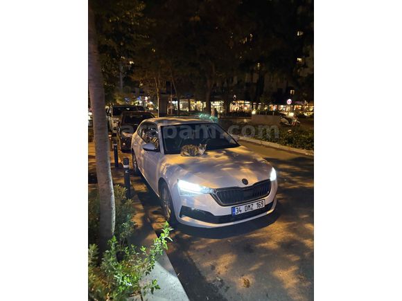 Sahibinden Tramersiz Değişensiz Skoda Scala