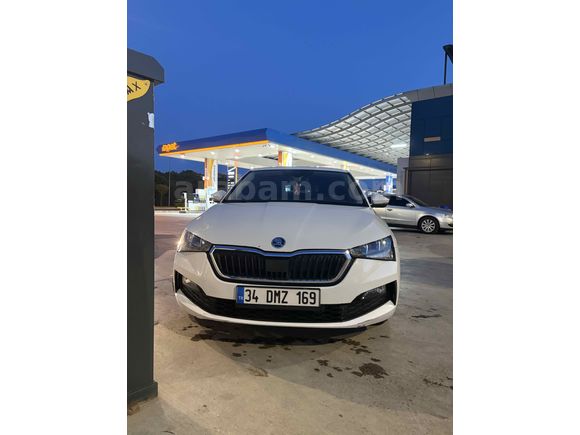 Sahibinden Tramersiz Değişensiz Skoda Scala