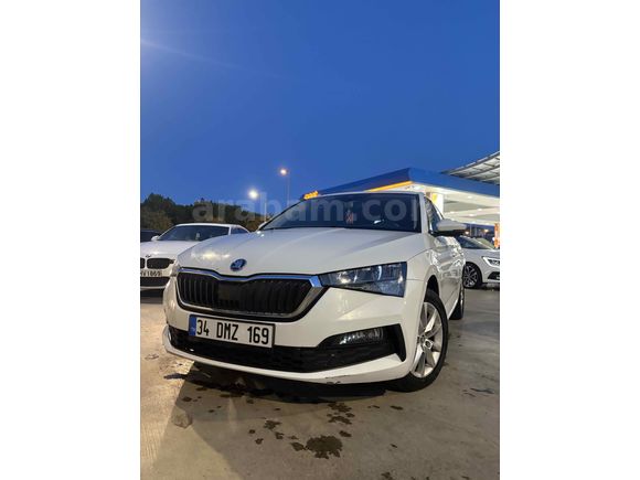 Sahibinden Tramersiz Değişensiz Skoda Scala