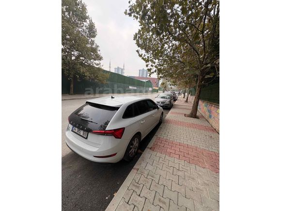 Sahibinden Tramersiz Değişensiz Skoda Scala