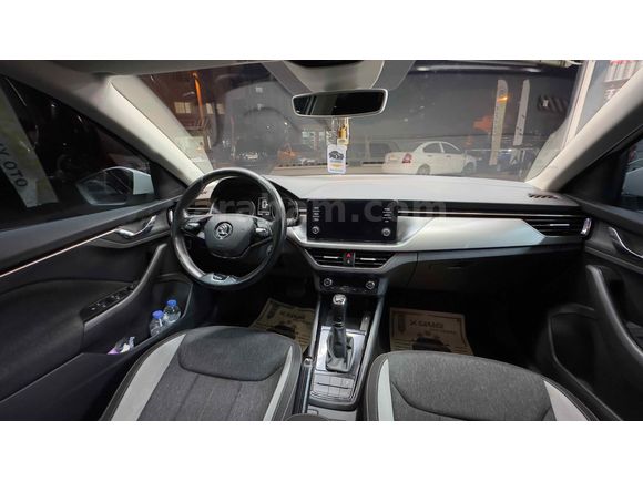Sahibinden Tramersiz Değişensiz Skoda Scala