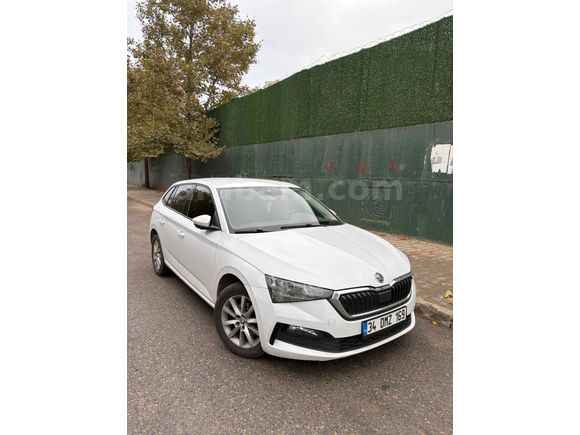 Sahibinden Tramersiz Değişensiz Skoda Scala