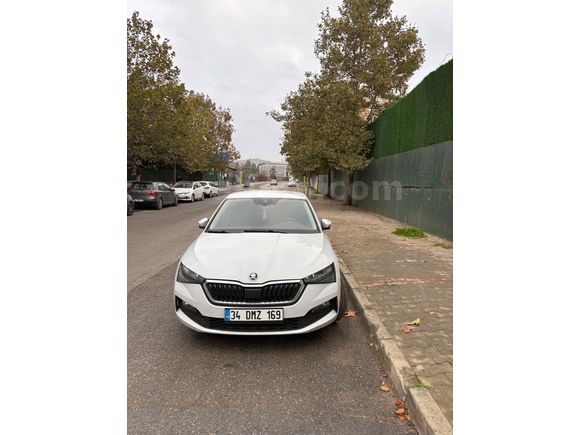 Sahibinden Tramersiz Değişensiz Skoda Scala