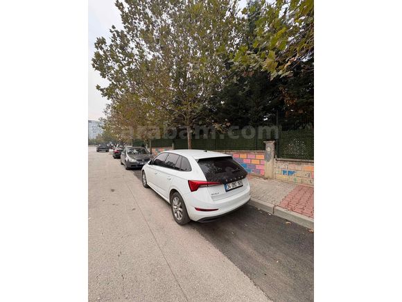 Sahibinden Tramersiz Değişensiz Skoda Scala