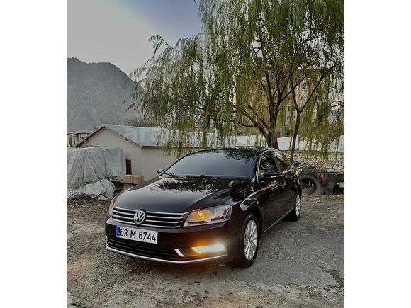 Sahibinden Volkswagen Passat 1.4 TSi BlueMotion Comfortline 2014 Model  160.000 km Siyah