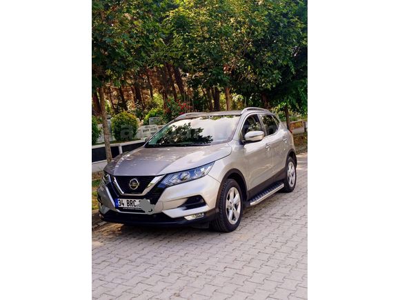 Sahibinden Nissan Qashqai 1.5 dCi Tekna Plus 2018 Model İstanbul 62.000 km Gri