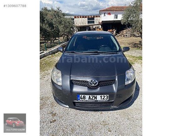 2008 AURIS 1.4 D-4D