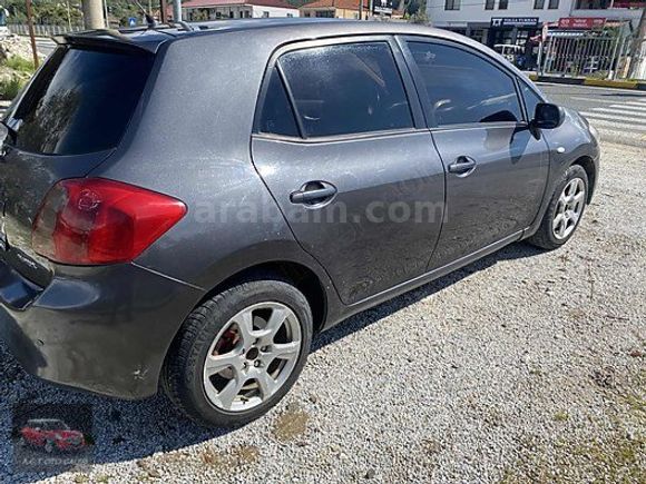 2008 AURIS 1.4 D-4D
