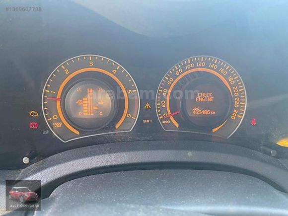 2008 AURIS 1.4 D-4D