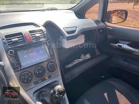 2008 AURIS 1.4 D-4D