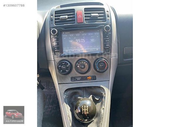 2008 AURIS 1.4 D-4D