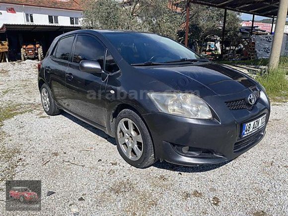 2008 AURIS 1.4 D-4D