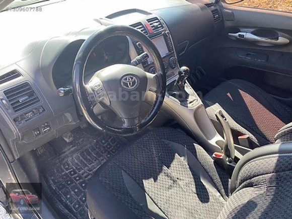 2008 AURIS 1.4 D-4D