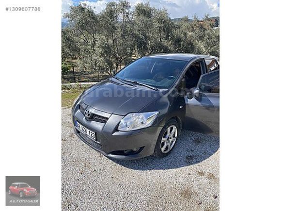 2008 AURIS 1.4 D-4D