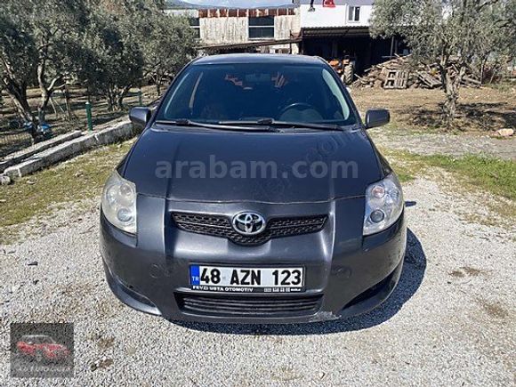 2008 AURIS 1.4 D-4D