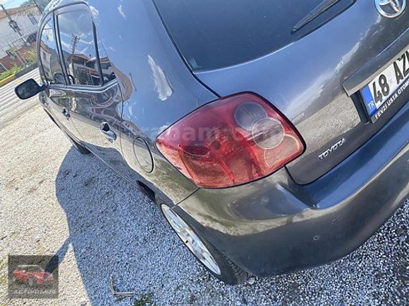 2008 AURIS 1.4 D-4D