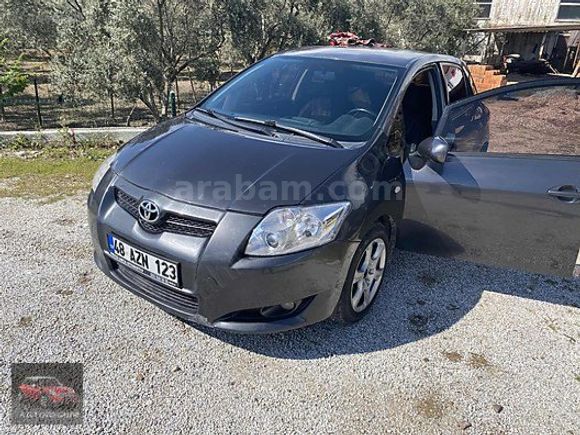 2008 AURIS 1.4 D-4D
