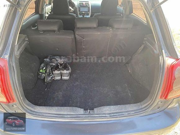 2008 AURIS 1.4 D-4D